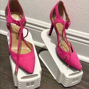 Unisa Vibrant Pink Women's Heels